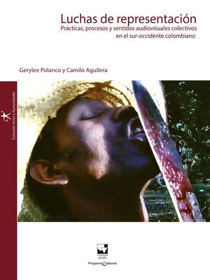 cover image of Luchas de representación